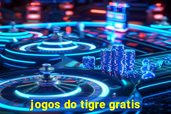 jogos do tigre gratis